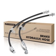 Mangueira de Freio Hidráulico Dianteira A-Premium para Honda CR-V 2007-2011 (2 Peças) - imagem 1