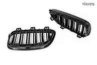 Grade Dianteira Vicrez Carbon Fiber Série F22 2014-2016 - Design Esportivo e Durabilidade - imagem 5