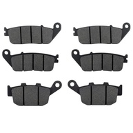 Pastilhas de Freio Premium para Honda CBR650R (2019-2020) - Dianteiras e Traseiras - imagem 2
