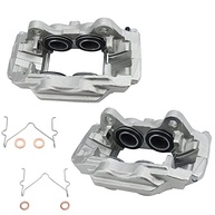 Pinças de Freio a Disco Dianteiras DRIVESTAR para Hummer H3/H3T (2006-2010) - Par Completo - imagem 2
