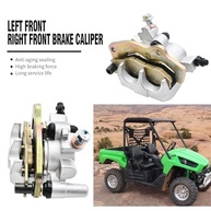 Pinças de Freio Dianteiras VIKKSAER para Kawasaki Teryx 750/800 (2014-2019) - Kit Completo com Pastilhas - imagem 3