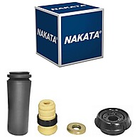Kit Coxim Batente Coifa Clio 98 a 2015 – Dianteiro - imagem 2
