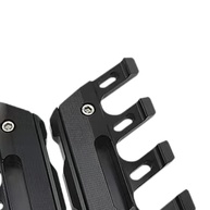 MotiveTech: Capa Protetora Premium para Para-lama Dianteiro NMAX 155, XMAX 300, TMAX 530/560 - Preto - imagem 5