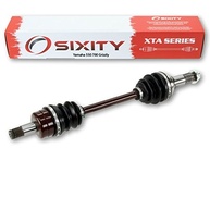 Eixo CV Sixity XTA Dianteiro Esquerdo para Yamaha Grizzly 550/700 (2007-2014) - Durabilidade e Performance - imagem 3