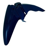 Paralama Dianteiro Pro Tork Azul Biscaia Metálico para Honda Biz 100 (1998/1999) - imagem 1