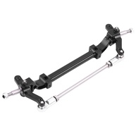 Eixo Dianteiro CNC Premium para Tamiya 1/14: Precisão e Durabilidade para seu RC - imagem 1