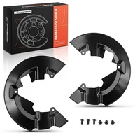 Protetor de Poeira Freio Dianteiro A-Premium para Ford Escape e Lincoln MKC (FWD) - Conjunto 2 Peças - imagem 1