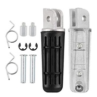 Apoio de Pé Dianteiro AHL para Yamaha XJR, FJR, XJ6, FZ - Segurança e Conforto em Cada Pedalada - imagem 3