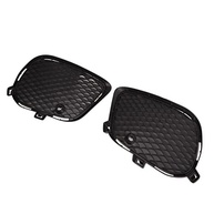Grade de Farol de Neblina Dianteiro para Mercedes-Benz GLE-Class C292 (2016-2019) - Esquerda e Direita - imagem 2