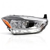 Farol Dianteiro Halógeno para Nissan Kicks S/SR/SV 2018-2020 - Lado Passageiro (Esquerdo/Direito) - imagem 1