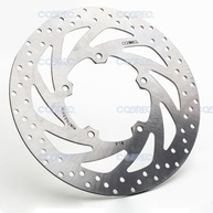 Disco de Freio Dianteiro Cobreq para Yamaha YS 250 Fazer: Segurança e Desempenho - imagem 3