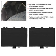 Kit 2 Protetores de Arco de Roda Dianteiro Fiat 500 (Esquerdo e Direito) - 71752114 - imagem 3