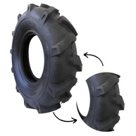 Pneu Dianteiro 400x8 para Tratorito com Garra: Aderência e Durabilidade Superior - imagem 2