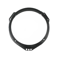 Aro Adaptador Para Alto Falante Dianteiro 6" VW Gol, Corsa, Vectra, Astra - Permak - imagem 2