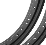 Kit Aros Viper VPR 1.85x19 Dianteiro e 2.15x17 Traseiro para Honda NXR Bros 125, 150 e 160 - imagem 3