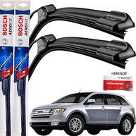 Palheta Limpador Parabrisa Bosch Aerofit Original Ford Edge 2010-2016 (Par Dianteiro) - imagem 2