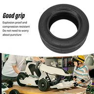 Pneu Dianteiro Borracha para Xiaomi Ninebot Gokart: Durabilidade e Performance - imagem 3