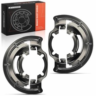 A-Premium Protetores de poeira de freio dianteiro compatíveis com modelos Ford - F-250 1999, F-250 Super Duty/F-350 Super Duty/F-450 Super Duty/F-550 Super Duty 1999-2004, Excursion 2000-2005 - imagem 1