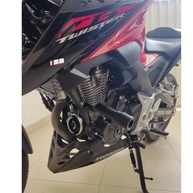 Protetor de Motor Slider Dianteiro HONDA CB 300F TWISTER 2023+ | Segurança e Estilo - imagem 3