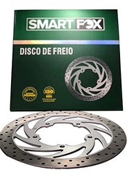 Disco de Freio Dianteiro SMARTFOX para Yamaha Fazer 250 - Segurança e Performance - imagem 4