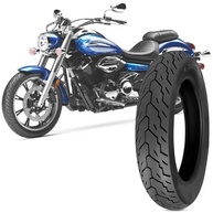 Pneu Dianteiro Technic Iron 130/90-16: Performance e Estilo para sua HD/Shadow - imagem 1