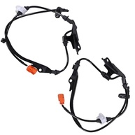 Kit Sensor Velocidade Roda ABS Dianteiro Esquerdo/Direito para Acura TSX e Honda Accord (2003-2008) - imagem 2