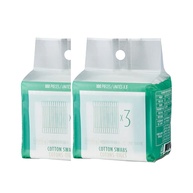 Cotonetes The Face Shop: 300 Unidades para Beleza Diária - imagem 2