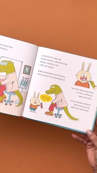 Bibo Cresceu: Aventura Diária do Coelho Esperto para Crianças a Partir de 0 Ano - imagem 3