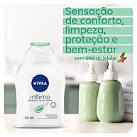 Nivea Íntimo Natural: Limpeza Suave e Diária - imagem 2