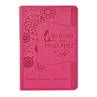 diaria-fe-inspiracao-para-biblia-a-rosa-da-couro-mulher-de-soft-em-nvi-jornada-sua-a