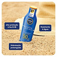 Nivea Sun FPS 50: Proteção e Hidratação Diária - imagem 2