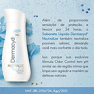 Dermacyd Neutralize: Proteção Íntima Diária - imagem 2