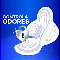 Absorvente Always Suave P com Abas – Conforto e Proteção Diária - imagem 2