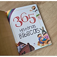 365 Histórias Bíblicas: Sabedoria Diária - imagem 2