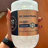Gel D'água Natural: Fixação e Cuidado Diário - imagem 2
