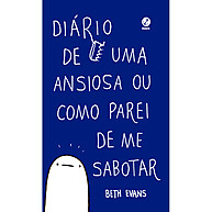 Diário da Ansiedade: Pare de se Sabotar! - imagem 1