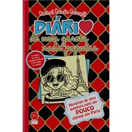 Diário da Nikki 15: Aventura em Paris! - imagem 1
