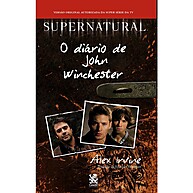 Diário de John Winchester: Segredos de Supernatural - imagem 1
