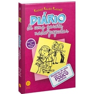 Diário de Nikki Maxwell: A Saga da Garota Nada Popular - imagem 1