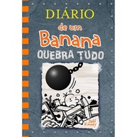 Diário de um Banana 14: Quebra Tudo! - imagem 1