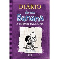 Diário de um Banana 5: A Saga Continua! - imagem 1