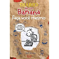 Diário de um Banana: Crie Sua Própria Aventura! - imagem 1