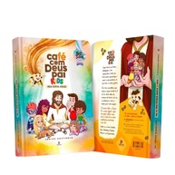 Café com Deus Pai Kids 2025: Seu Super Herói Diário - imagem 2