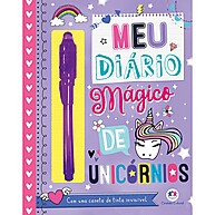 Diário Mágico de Unicórnios: Guarde Seus Segredos! - imagem 1
