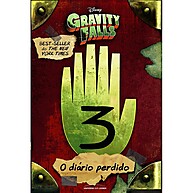 Diário Perdido de Gravity Falls Vol. 3: Descubra os Segredos! - imagem 1