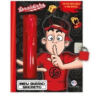 Diário Secreto do Enaldinho: Guarde Seus Segredos! - imagem 1