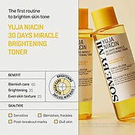 SOME BY MI Yuja Toner: Pele Radiante em 30 Dias - imagem 2