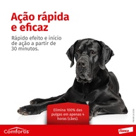 Comfortis: Elimine Pulgas por 30 Dias! - imagem 2