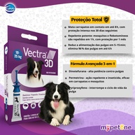 Vectra 3D: Proteja Seu Cão por Até 60 Dias! - imagem 2
