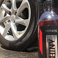 Pretinho Shiny Vonixx 500ml: Brilho Molhado que Dura 60 Dias - imagem 2